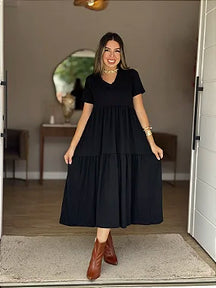 Vestido Rita Mangas