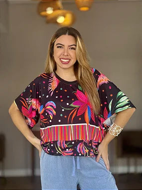 Blusa Maya