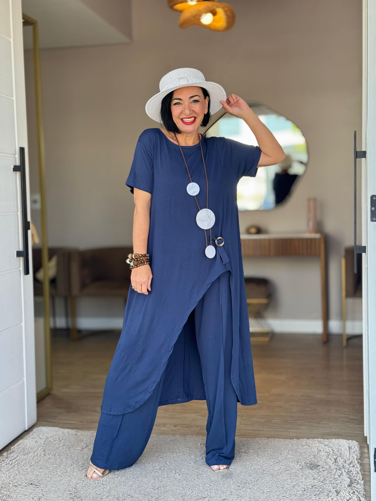 Conjunto Túnica Confy