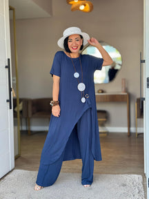 Conjunto Túnica Confy
