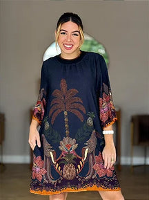 Vestido Tay