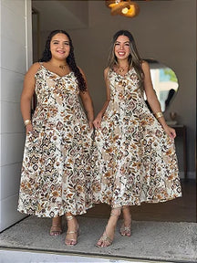 Vestido Celine