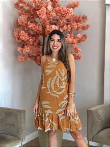 Vestido Verão