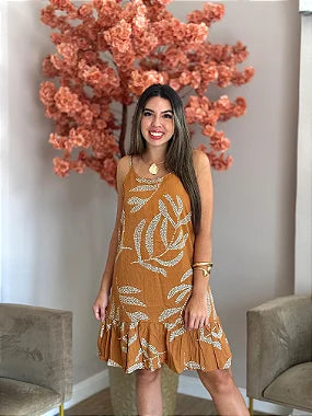 Vestido Verão