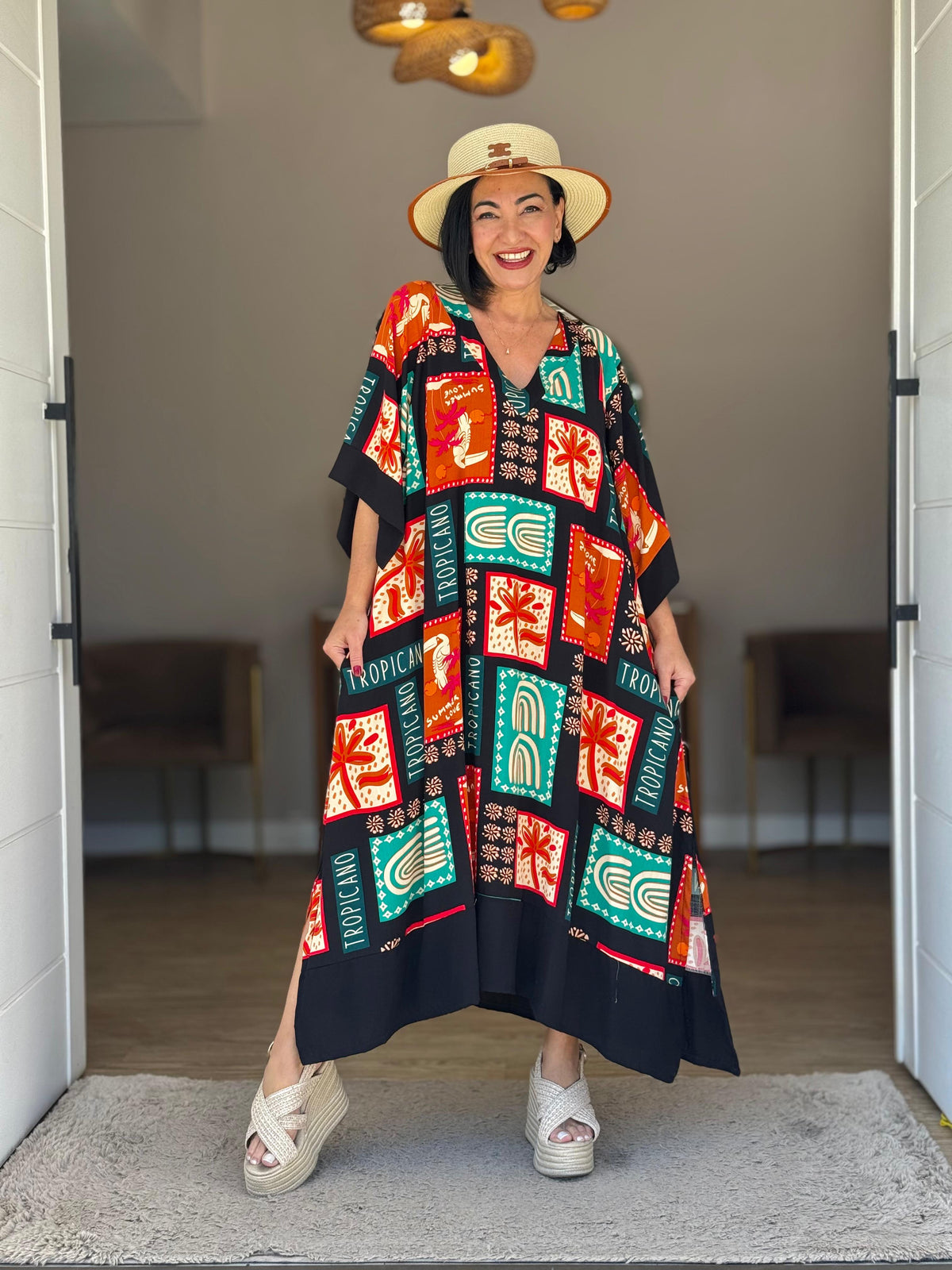 Vestido Joana