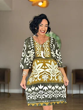 Vestido Zana