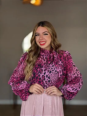 Blusa Chiffon