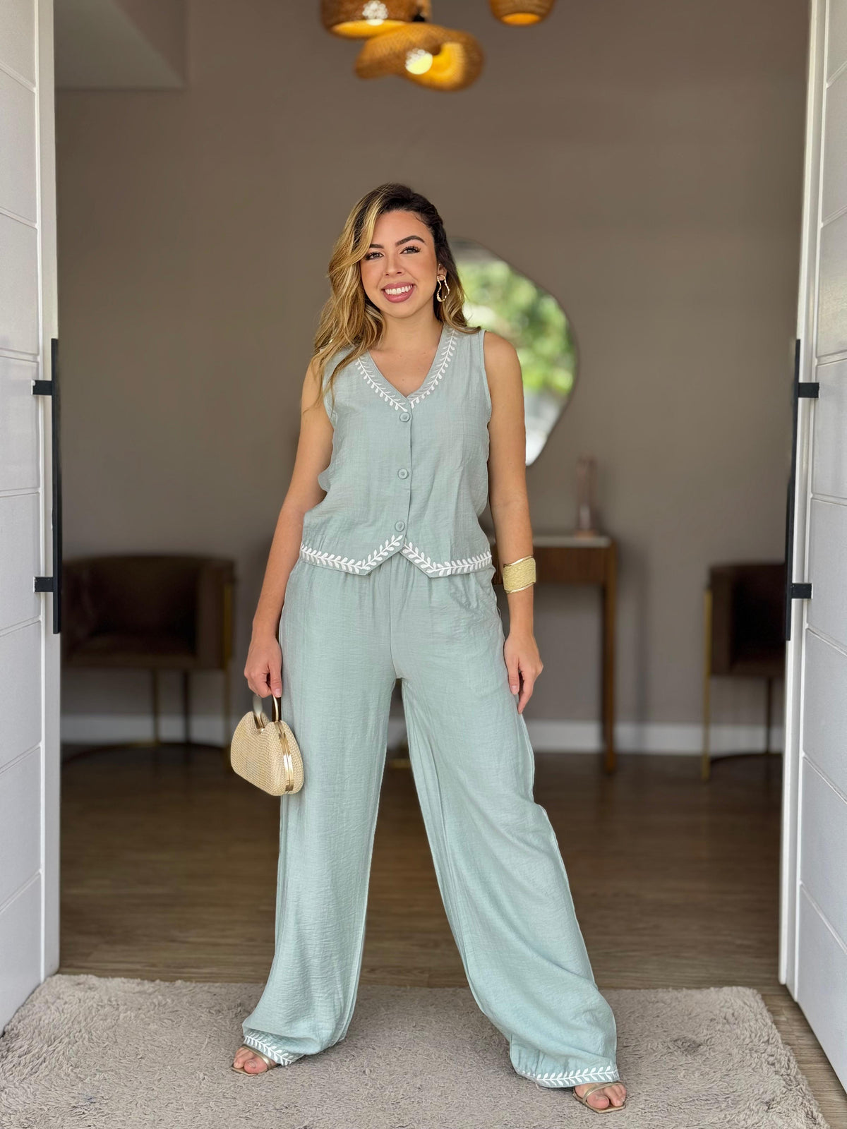 Conjunto Essenza