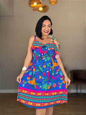 Vestido Liana