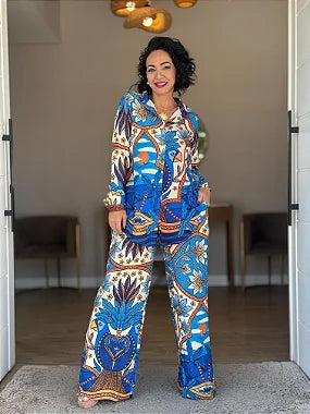 Conjunto Tanzânia