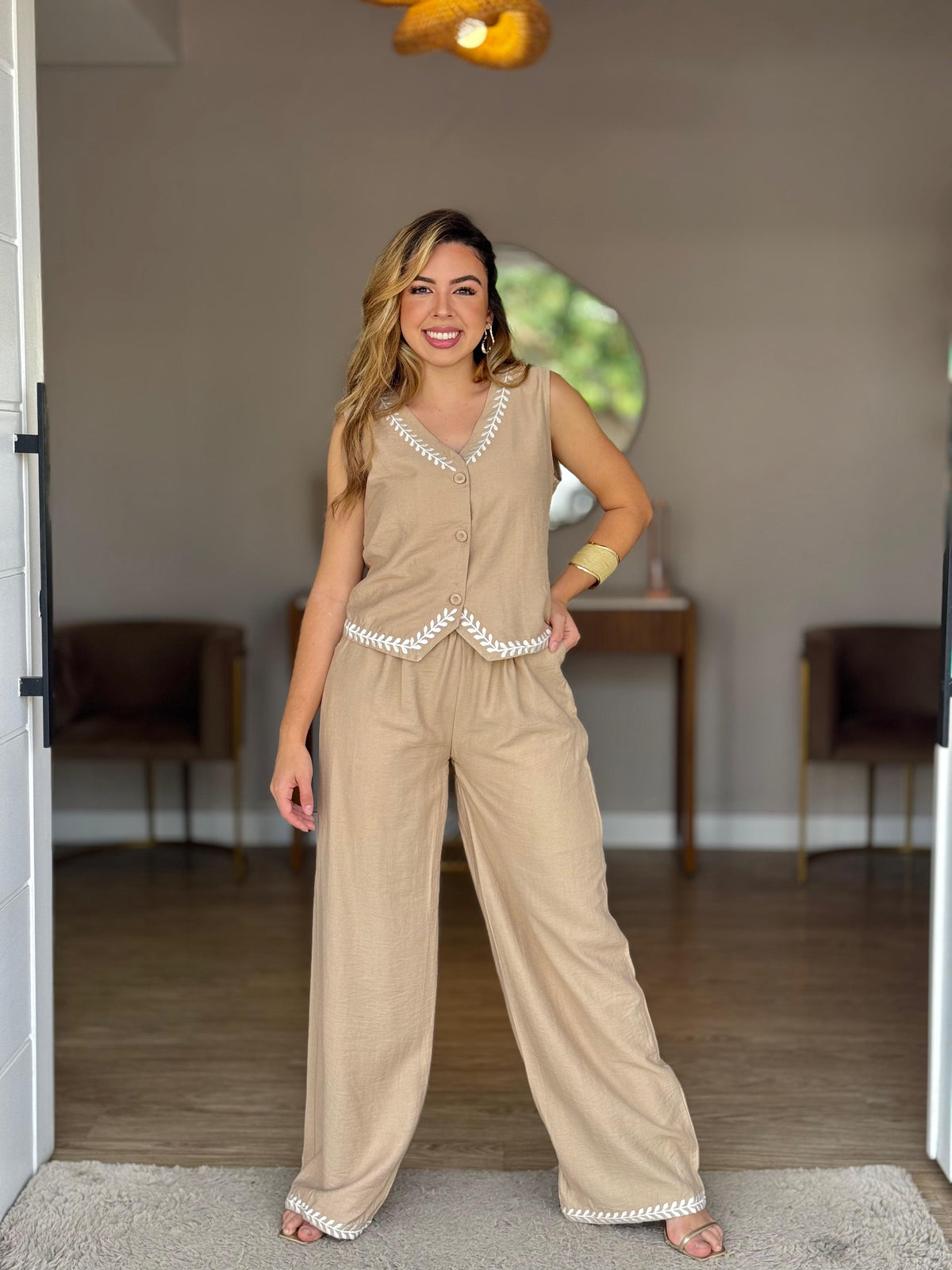 Conjunto Essenza