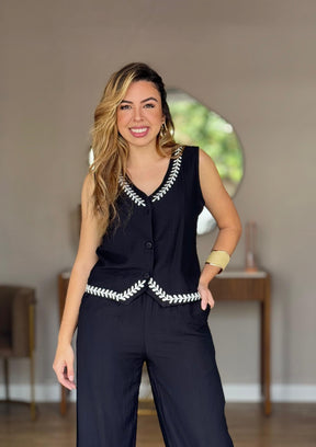Conjunto Essenza