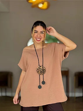 Blusa Versátil