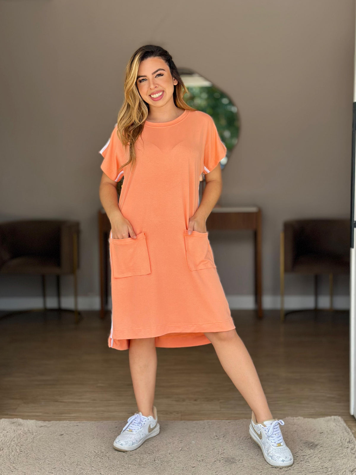 Vestido Rafa