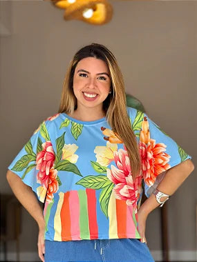 Blusa Maya