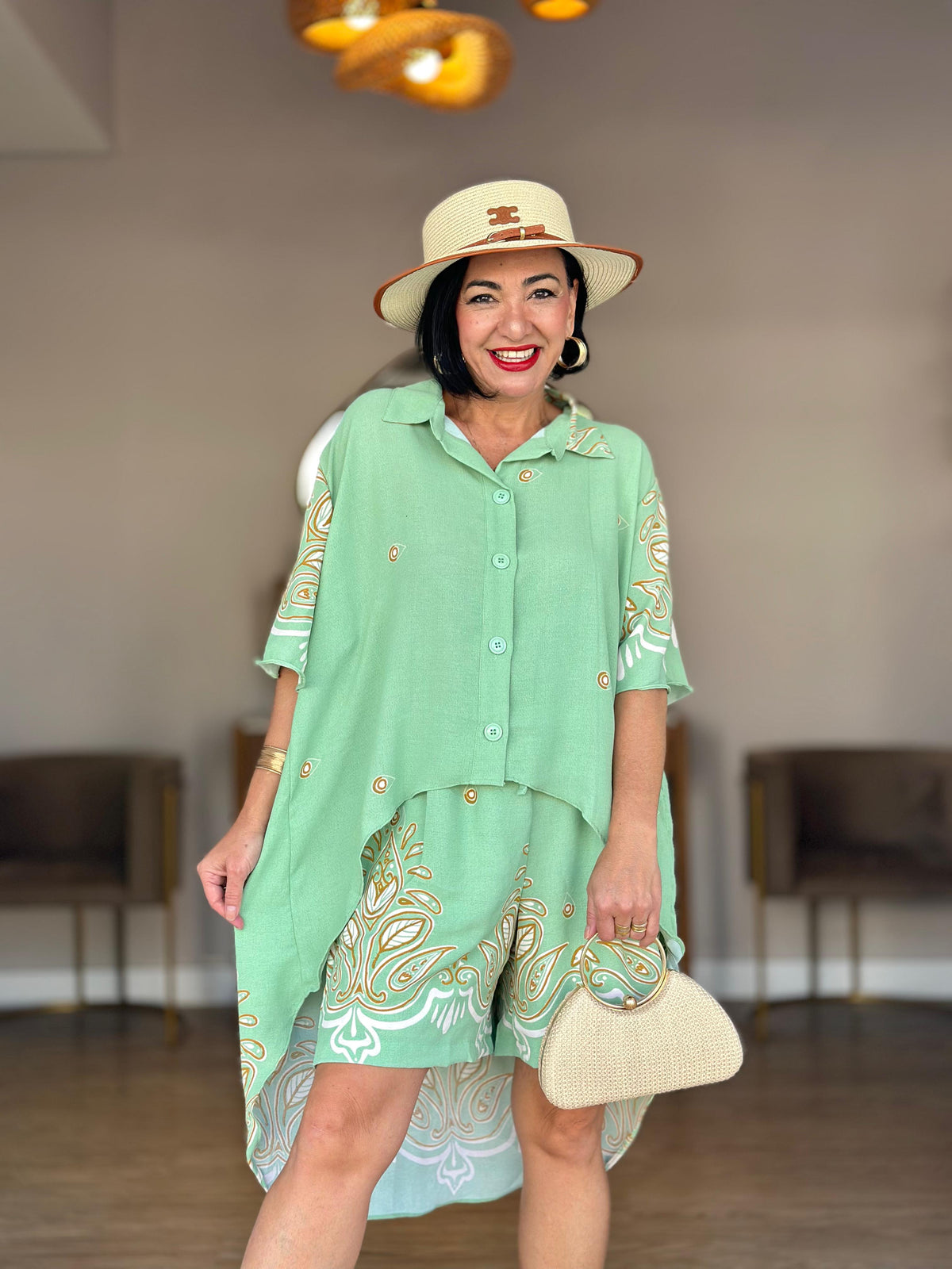 Conjunto Capri
