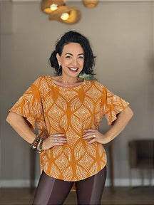 Blusa Mulet