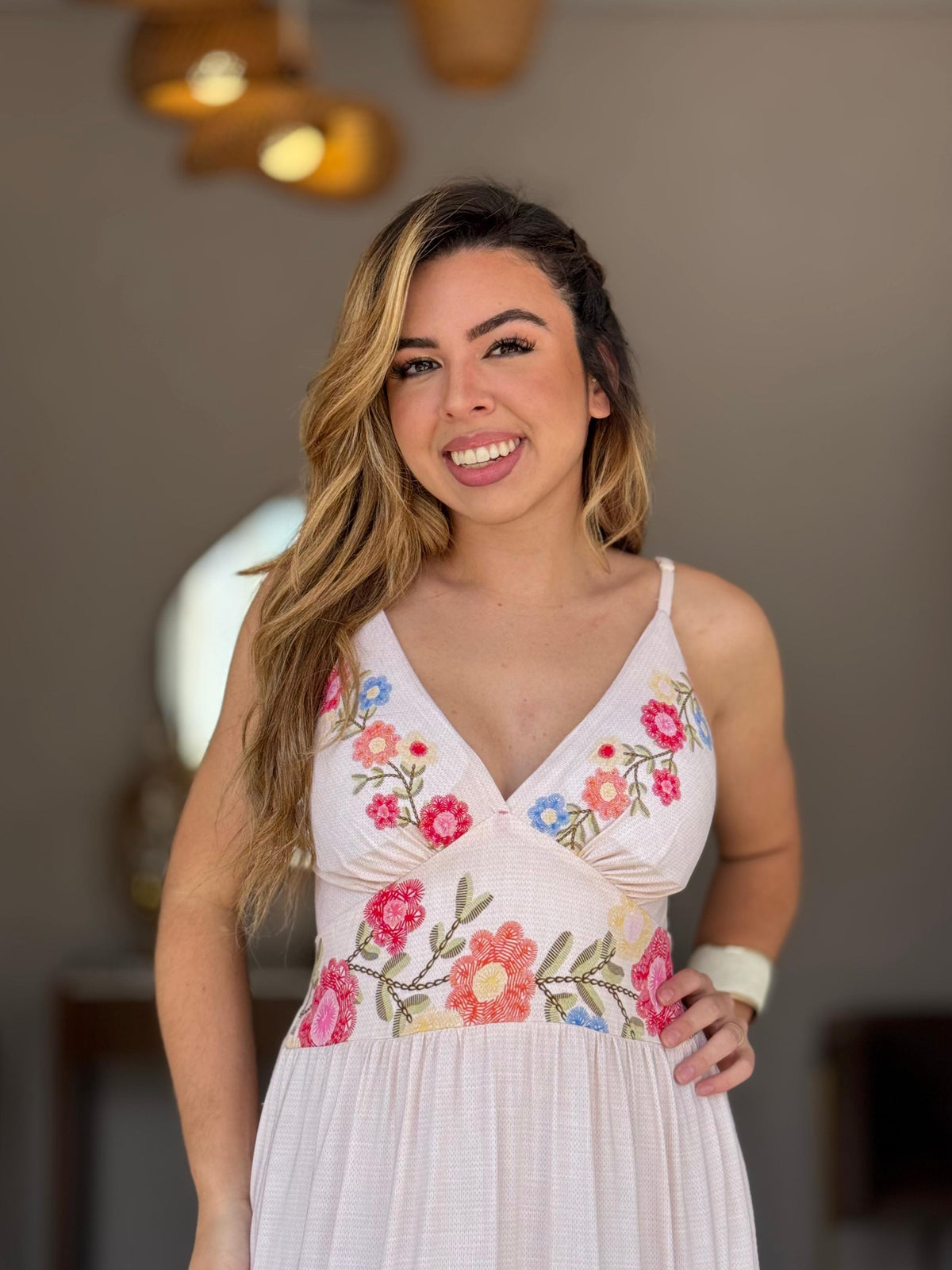 Vestido Lavínia