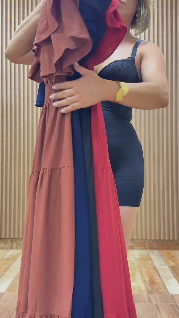 Vestido Geizebel