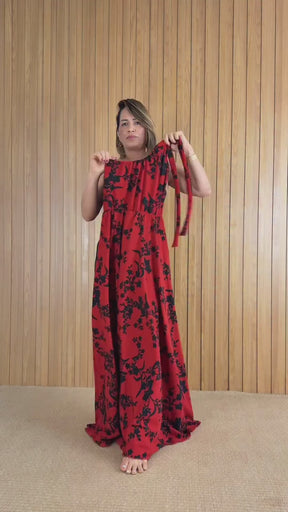 Vestido Antônia