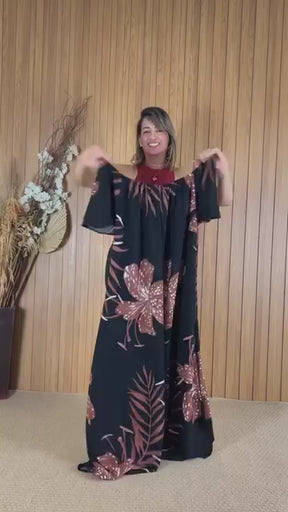 Vestido Rosana