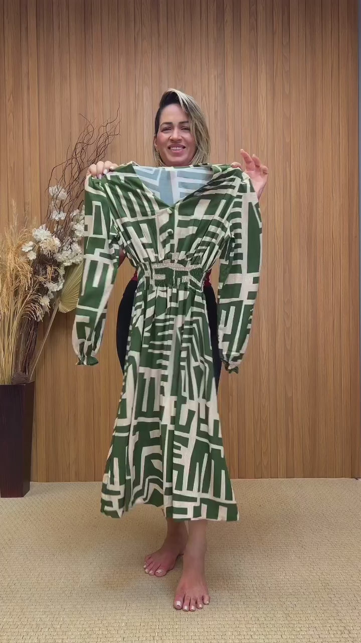 Vestido Larissa