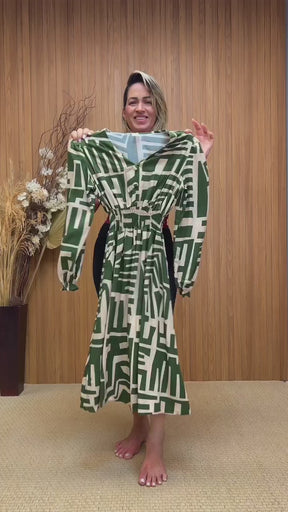 Vestido Larissa