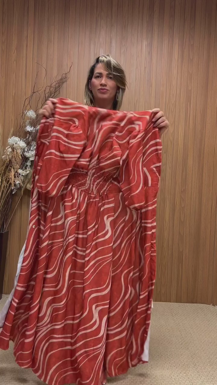 Vestido Eliane